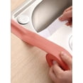 thumbnail image 3 of 1pc Kitchen And Bathroom Waterproof And Mold-Proof Adhesive Tape, Waterproof Strip For Floors, Wall, Tile, Toilet, Sink Joint, 3 of 4