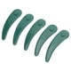 thumbnail image 1 of Accesorios de cuchillas de plástico Jadeshay 25 piezas ABS para cortadora de césped, 1 of 8