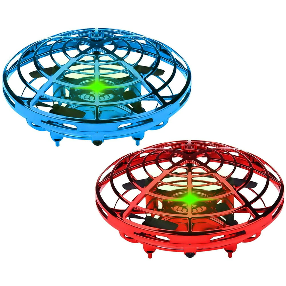 Mini Drone for Kids Adults, Flying Ball Hand Controlled Quadcopter