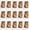 15 Packs, variant on 7 Packs Polaroid Magnets Frame for Refrigerator, Acrylic Fridge Magnetic Picture Frame, Mini Photo Frames, Instax Clear Picture Magnet Display Frame 2.36 X 3.54 Inches