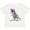AA-White, variant on Graffiti Paint Splatter T-Rex Boys or Girls Toddler T-Shirt