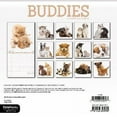 thumbnail image 4 of Trends International 2024 Buddies Mini Wall Calendar, 4 of 7