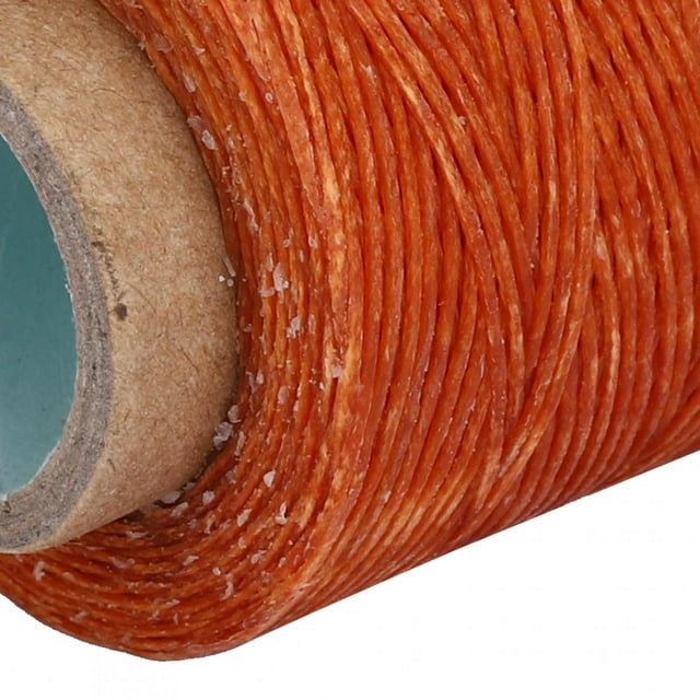 Waxed Thread Craft Leather Accessories Crafts 150D Cord Leather Handmade Thread Upper Sole Line Sewing Thread Leather Cord Lacing
