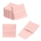 thumbnail image 1 of Uxcell 40 Pcs Bolsa de Joyería de Microfibra 3.1 × 3.1 Pulgadas, Rosa, 1 of 5