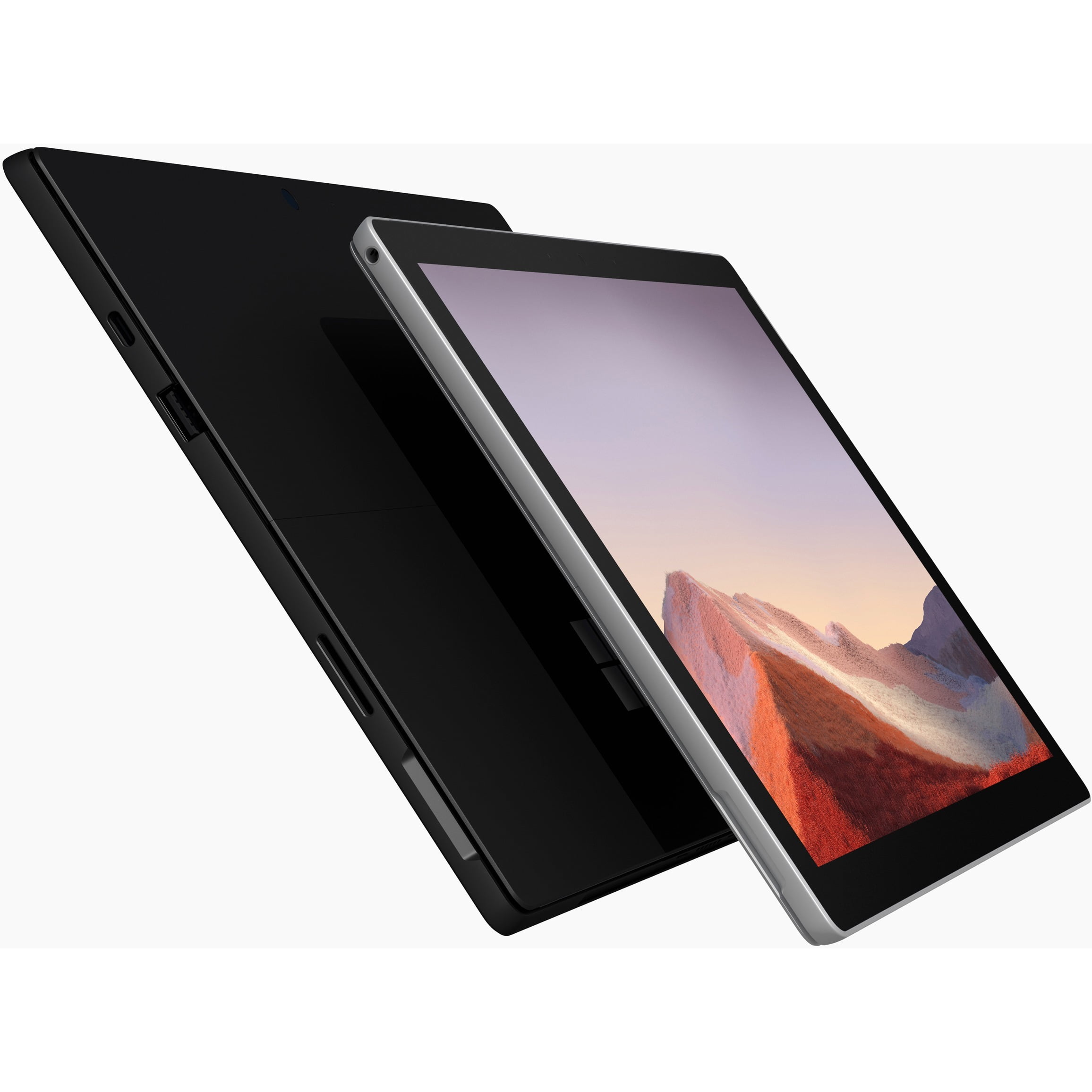 Microsoft Surface Pro 7+ i7 16GB RAM 256GB SSD Tablet - Zwart