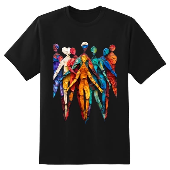 Men's Graphic TeeArt Letter Print T-Shirts Round Neck Short Sleeves Sizes XS-5XL Summer Daily Casual Tops