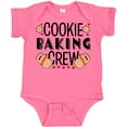 thumbnail image 3 of Inktastic Christmas Cookie Baking Crew with Oven Mitts Boys or Girls Baby Bodysuit, 3 of 5
