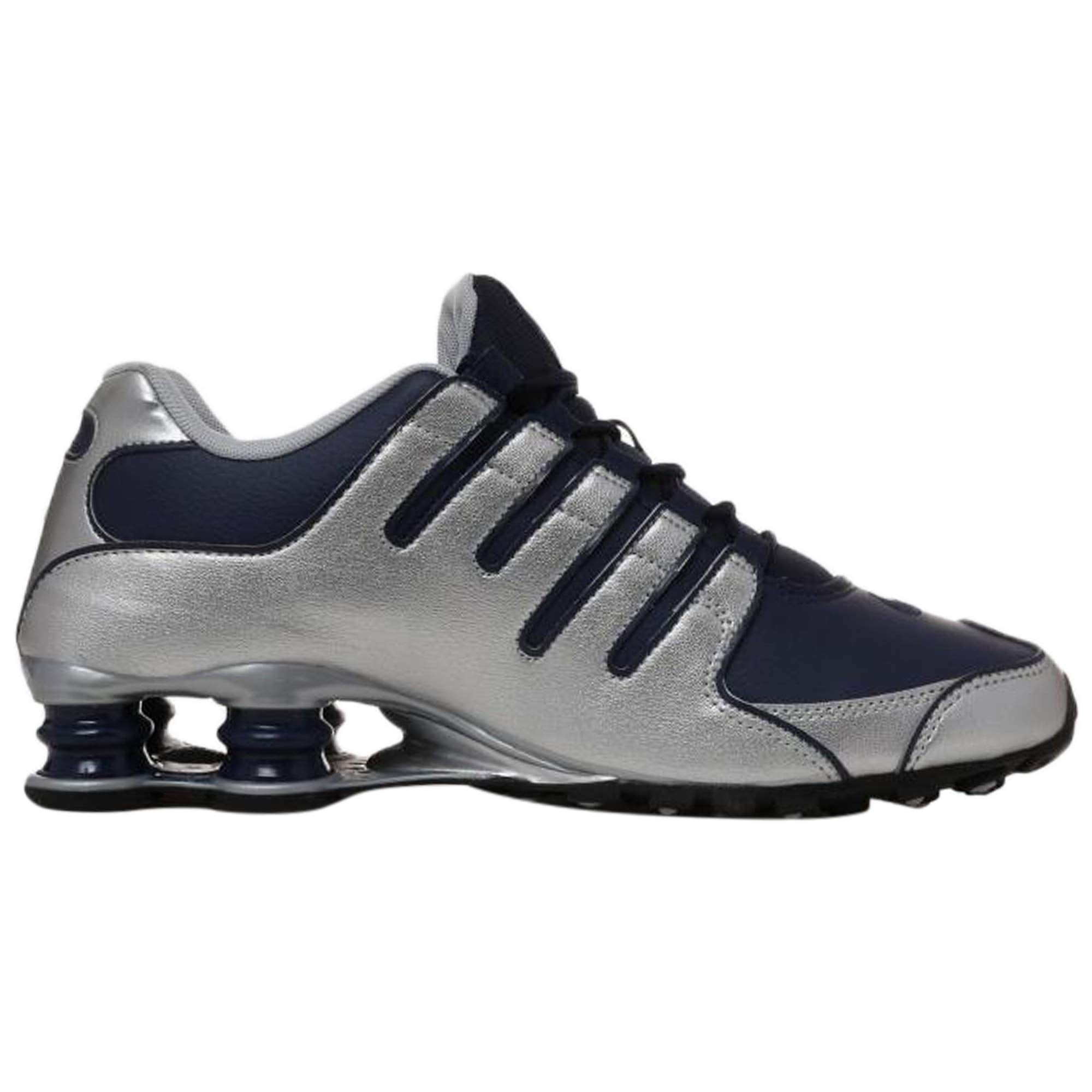 Nike Mens Shox NZ Running Shoe (9.5 