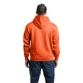 thumbnail image 3 of Shop4Ever Men's Breast Cancer Support Fight Ribbon Awareness Hooded Sweatshirt Hoodie, 3 of 5