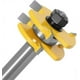 thumbnail image 4 of Juego de cortadores de lengüeta y ranura con vástago de 1/2" (12,7 mm) y 3 flautas en forma de T, herramienta para trabajar la madera, 4 of 5