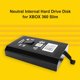 thumbnail image 4 of Para XBOX 360 Disco duro interno delgado Disco duro de la consola de juegos (320 GB), 4 of 8