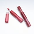 CBGELRT Double Ended Liquid Lipstick Clear Glitter Lip Gloss Waterproof
