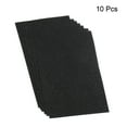 thumbnail image 3 of Hojas de Espuma EVA con Purpurina Papel Suave No Adhesivo 11.8 x 7.8 Pulgadas Negro 10 Pcs, 3 of 7