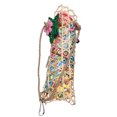thumbnail image 1 of 2pcs Parrot Chew Strand Rattan Bird Parakeet Bite Molar Toy Rattan Hanging Toy, 1 of 8