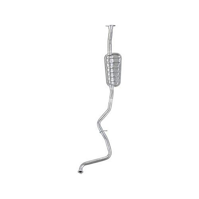 Center Muffler - Compatible with 2008-2011 Subaru Impreza Hatchback 2.5L H4