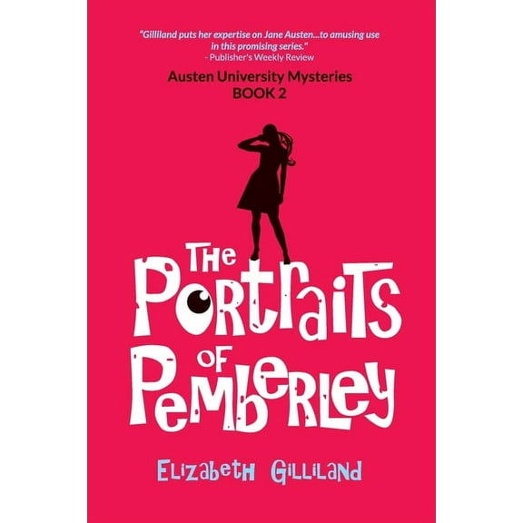 The Portraits of Pemberley, (Paperback)