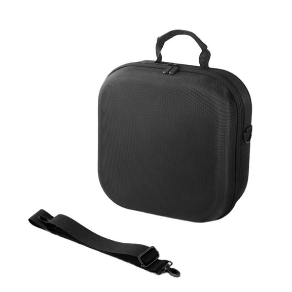 ROZYARD Portable Hard Shell Carrying Bag For Onyx Studio 9 Speaker Case Shockproof Storage Organizers Secure Zippers Closures
