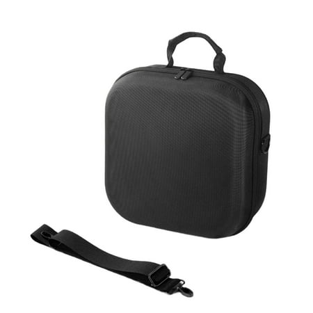 Travel Friendly Shockproof Carrying Bag For Studio 9 Speakers Case Covers Reinforced Corners And Ergonomic Handle