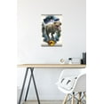 thumbnail image 4 of Jurassic World: Dominion - T. Rex Focal Wall Poster, 14.725" x 22.375", 4 of 4