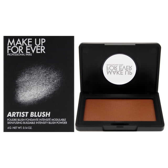 Rubor de artista - B340 Spirited Sienna de Make Up For Ever para mujer - 0.14 oz Rubor