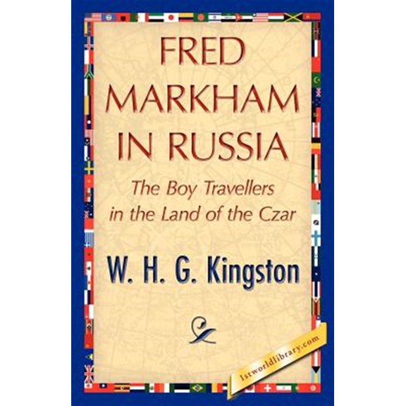 Pre-Owned Fred Markham in Russia (Paperback)