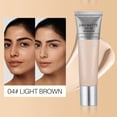 thumbnail image 2 of 24H Matte Oil Control Long-Lasting Liquid Base Lightweight Buildable For All Types 6 Shades Available, 2 of 7