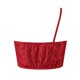 thumbnail image 2 of Gibobby faldas de lentejuelas para mujer lentejuelas y tirantes sexys de un solo hombro para mujer(Rojo, L), 2 of 5