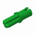 thumbnail image 4 of 50PCS 43093 Axle 1L Pin Friction Ridges Lengthwise Bricks Toys For Technical MOC Buildings Blocks Compatible Mixed color 50pcs, 4 of 6