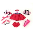 thumbnail image 2 of Playtime by Eimmie Playtime Pack Cheerleader - 18 Inch Dolls, 2 of 4