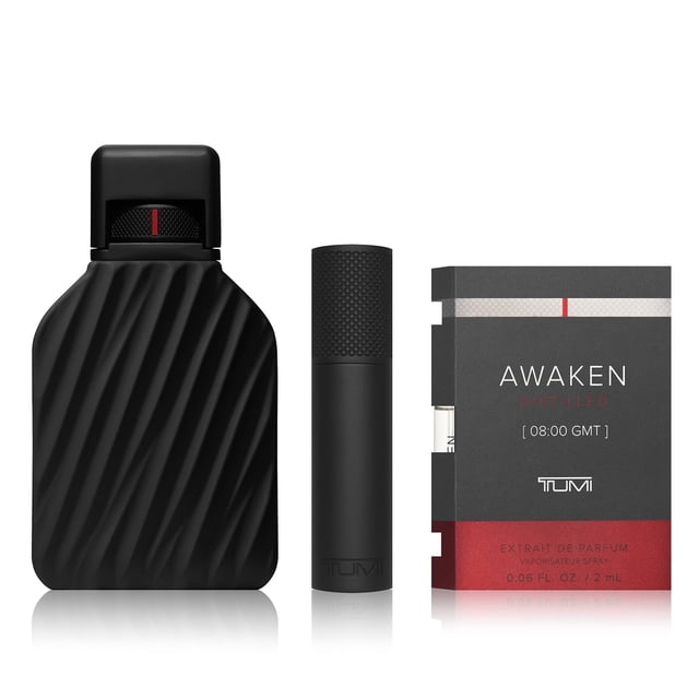 Perfume TUMI 19 Degree, fragancia líquida para hombre, 100 ml