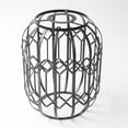 thumbnail image 1 of Lámpara de Metal Yinane Protector de Bombilla Jaula de Luz Colgante Decorativo, 1 of 8