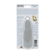 Dr. Talbot's Silicone Diaper Cream Brush with Suction Base and Hygienic Case, Mini