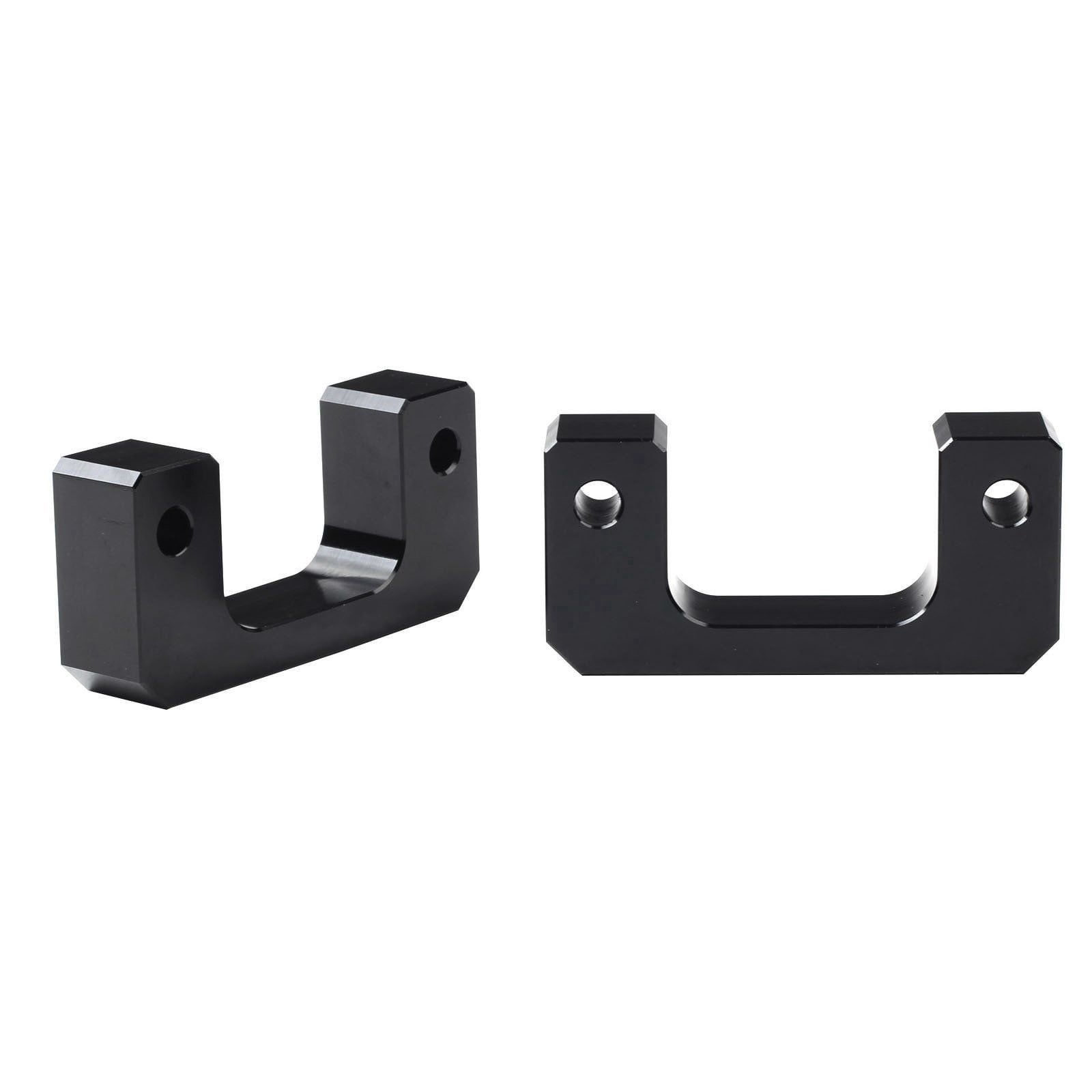 2.5" Front Leveling lift kit for Chevy Silverado 07-19 GMC Sierra GM 1500 Black