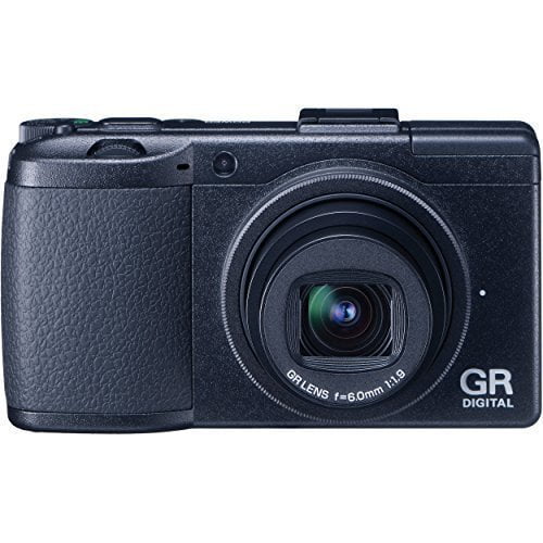 Expert Shield *THE Crystal Clear Screen Protector for Ricoh GR II 
