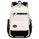 thumbnail image 1 of Mochilas para estudiantes de secundaria de 3.º a 6.º grado. Mochila ligera para estudiantes de primaria y niñas. Aspecto sencillo, mochila impermeable, gran capacidad., 1 of 5