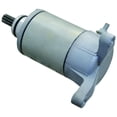 thumbnail image 2 of Motor de Arranque Repuesto 12V CCW 10 Estrías para Suzuki LT-F160, 2 of 9