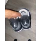 thumbnail image 4 of Ni - ke Jordan 4 Retro Fear 2024, 4 of 4