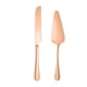 thumbnail image 2 of Cutlery Set 2-piece Stainless Steel Cutlery Set Knife Spoon Set Cutlery Set Mirror Polished Edges, 2 of 3