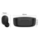 thumbnail image 5 of Auriculares Auriculares E6S True-Wireless In-Ear BT5.0 Auriculares con bobina móvil de 6 mm Auricula Meterk Auriculares, 5 of 7