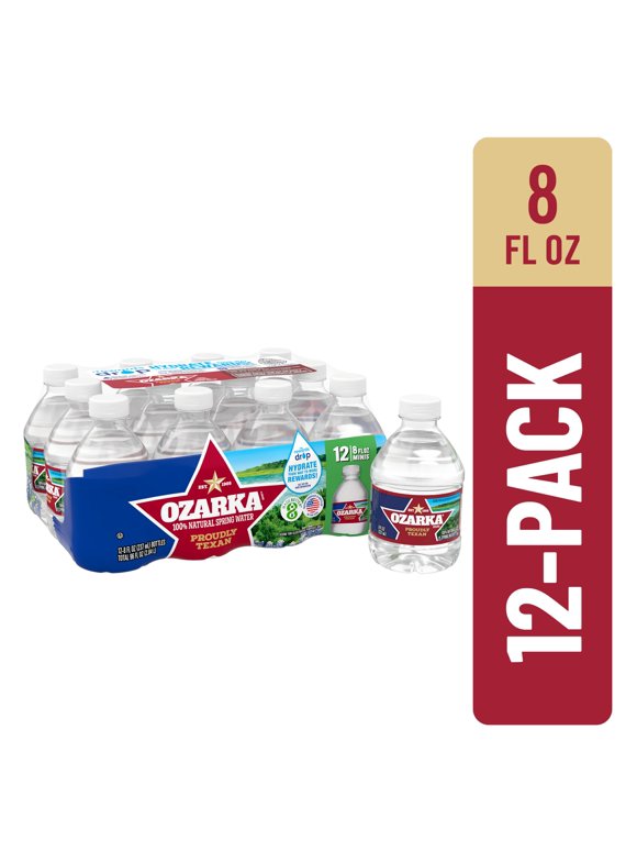 Spring Water in Water