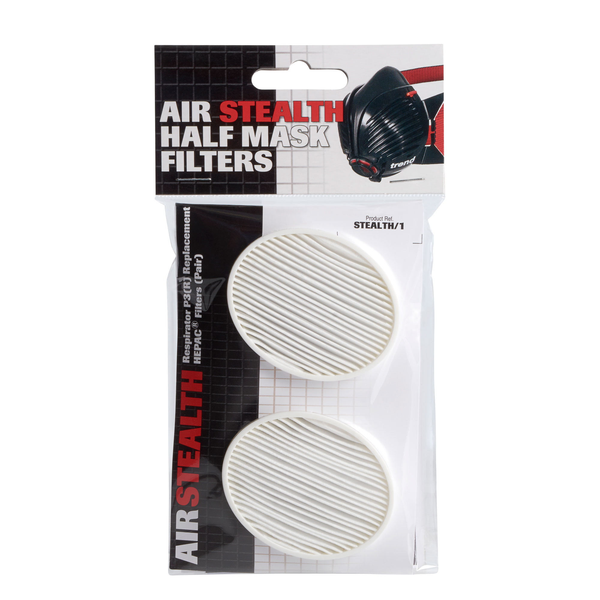 AIR Stealth P3 Filter 1 Off Pair Trend