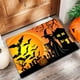thumbnail image 3 of Alfombra Decorativa De Halloween Antideslizante Lavable Apta Para Uso En Exteriores/Interiores/Puertas De Entrada/Porches/Casas De Campo/Entradas/Patios Decoración De Halloween Para Casas De Vacacio, 3 of 5