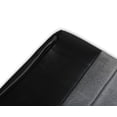 thumbnail image 4 of Brothers Trucks 05-310 Seat Upholstery Kit - Standard Pleat Cloth/Vinyl - Black/Silver, 4 of 6