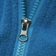 thumbnail image 5 of Ropa Para Bebé (Niño O Niña), Mono Para Niño Pequeño, Conjunto De Mameluco De Una Pieza Con Capucha Y Cremallera De Oso De Invierno, Azul Odeerbi  LM103-1308, 5 of 9
