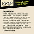 thumbnail image 6 of Prego Creamy Roasted Garlic Pesto Pasta Sauce, 14.5 oz Jar, 6 of 10