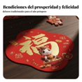 thumbnail image 2 of Abbraccia Pareados Año del Caballo 2026, adhesivo festivo para nevera, sin pegamento, decoración de puerta, caja de regalo, 2 of 6