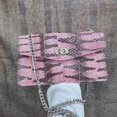 thumbnail image 2 of Bolso de marca de lujo para mujer, bolso cruzado de piel de serpiente de alta calidad, bolso de hombro personalizado de moda europea y americana para mujer, 2 of 5
