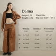 thumbnail image 5 of RISANTRY Rhinestone Belt for Women, Sparkly Glitter Diamond Belt for Jeans, 5 of 6