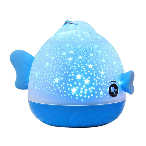 Rotating Fish Led Fish Rotating Lamp