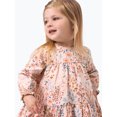 thumbnail image 5 of Modern Moments By Gerber Toddler Girl Dress with Ruffles, Sizes 12 Months - 5T, 5 of 13